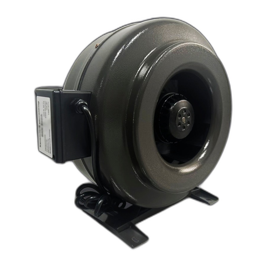BKK-125 вентилятор канальный