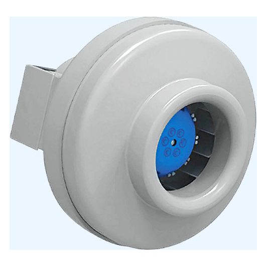 ВK-200 Grey вентилятор канальный ВK-200 Grey вентилятор канальный