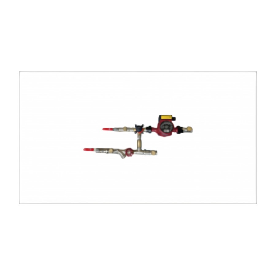 УС-М-7-25 220В (3P) узел смесительный