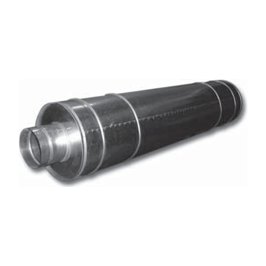 ГКР-250/600 шумоглушитель ГКР-250/600 шумоглушитель