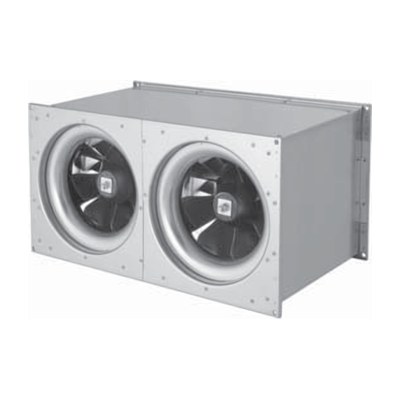 NZK-I-8050 E2 10 вентилятор канальный
