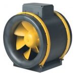 NZM-280 EC 01 вентилятор канальный