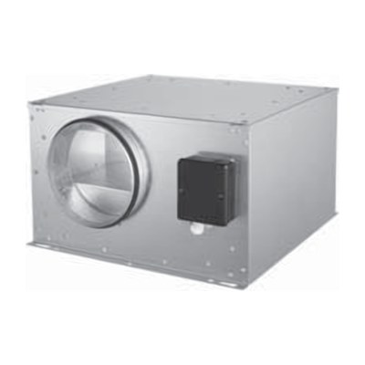 RIS-500 E4 20 вентилятор канальный
