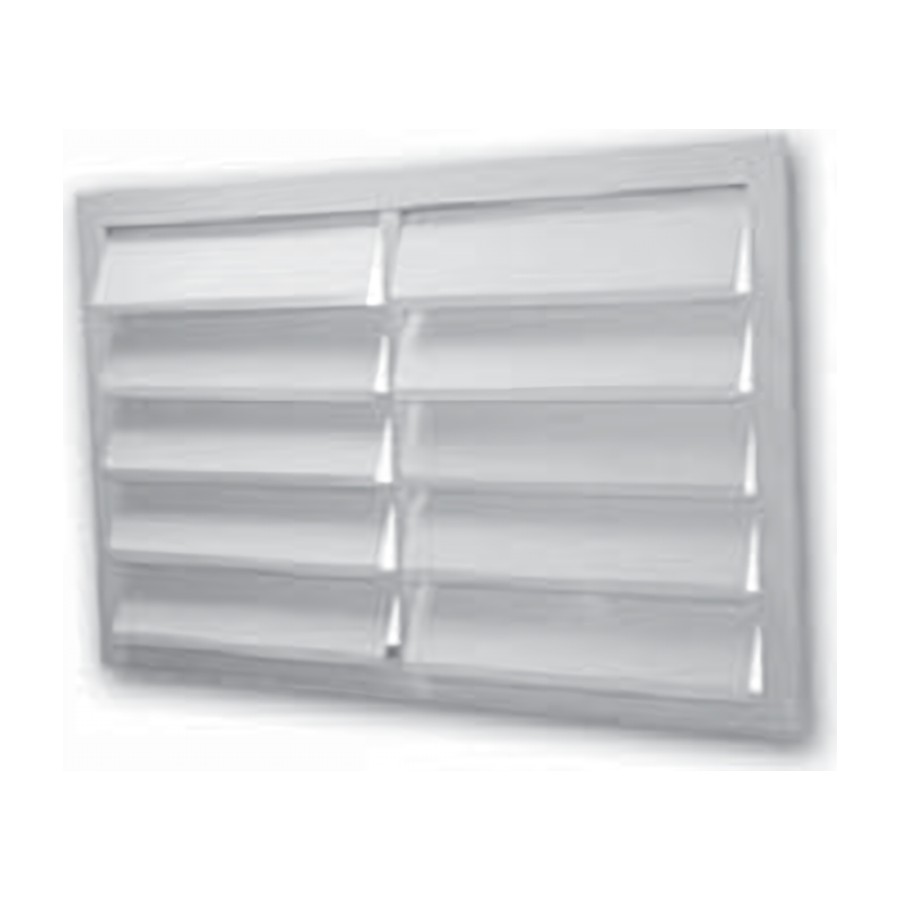 GA-400х200 решетка инерционная GA-400х200 решетка инерционная