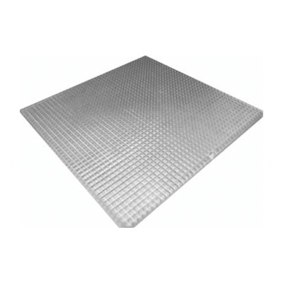 SET-1200x600 решетка ячеистая алюминиевая (без рамки, 10шт в коробке)