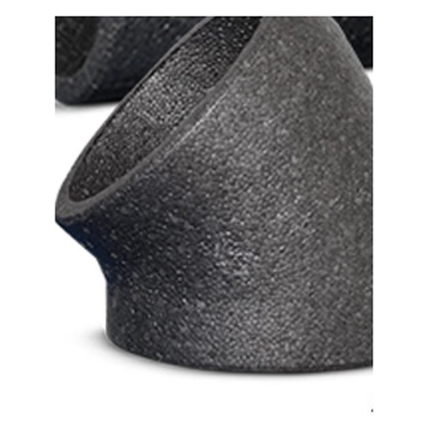 СПВ ВПП-От90°-160Г1 угол из вспененного полипропилена D160, огнестойкий, 1шт 90° или 2шт 45°