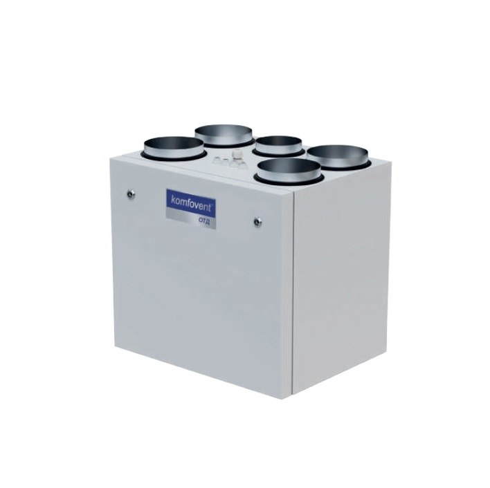 Приточно-вытяжная установка Komfovent ОТД-R-300-V-E (ротор L/A, фильтры F7/M5) Приточно-вытяжная установка Komfovent ОТД-R-300-V-E (ротор L/A, фильтры F7/M5)