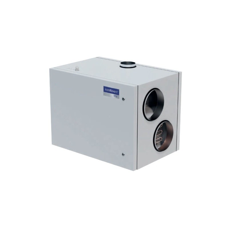 Приточно-вытяжная установка Komfovent ОТД-R-700-H-E (ротор L/A, фильтры M5/M5) Приточно-вытяжная установка Komfovent ОТД-R-700-H-E (ротор L/A, фильтры M5/M5)