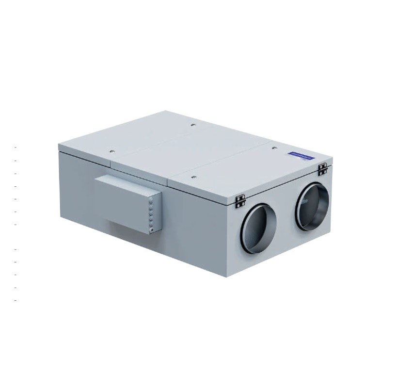 Приточно-вытяжная установка Komfovent ОТД-R-700-F-E (ротор L/A, фильтры M5/M5) Приточно-вытяжная установка Komfovent ОТД-R-700-F-E (ротор L/A, фильтры M5/M5)