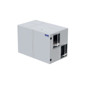 Приточно-вытяжная установка Komfovent ОТД-R-2000-U-HW (ротор L/A, фильтры M5/M5)