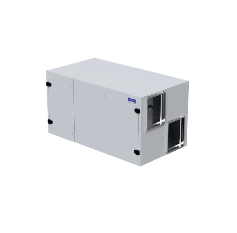 Приточно-вытяжная установка Komfovent ОТД-R-4000-U-HW (ротор SL/A, фильтры M5/M5)
