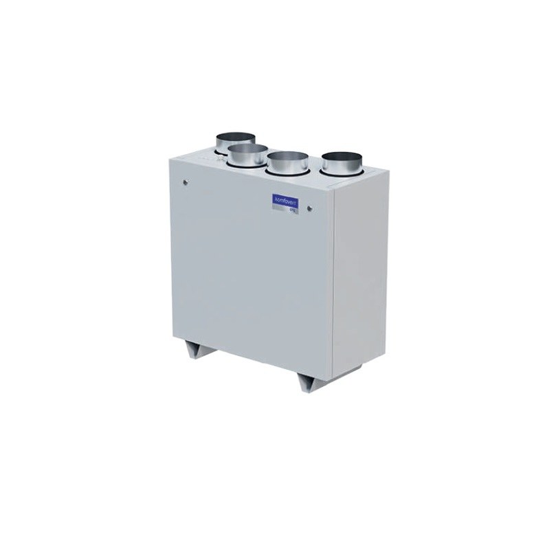 Приточно-вытяжная установка Komfovent ОТД-P-800-V-E (фильтры F7/M5)