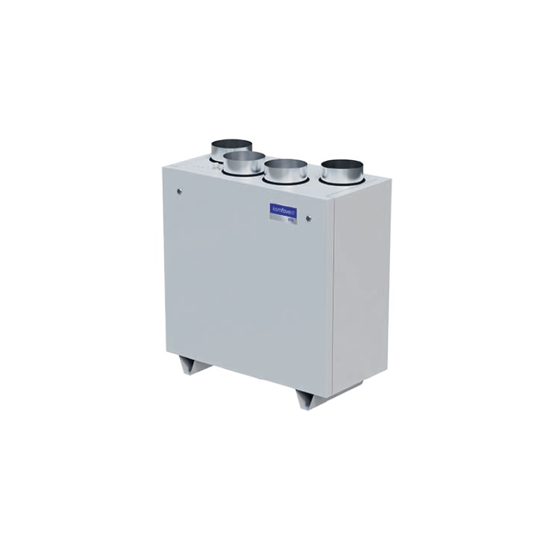 Приточно-вытяжная установка Komfovent ОТД-P-1200-V-HW (фильтры F7/M5)