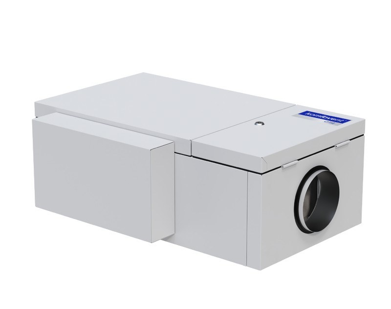Вытяжная установка Komfovent ОТД-E-300-F-GTC (фильтры F7/M5, с автоматикой GTC) Вытяжная установка Komfovent ОТД-E-300-F-GTC (фильтры F7/M5, с автоматикой GTC)