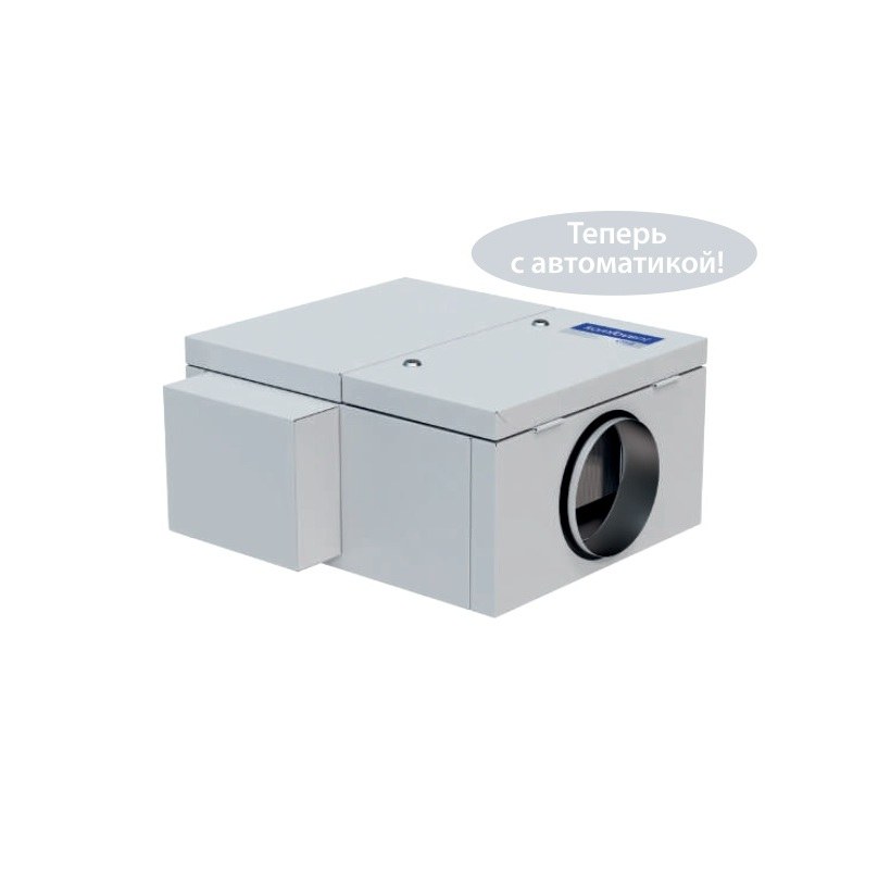 Вытяжная установка Komfovent ОТД-E-500-F-GTC (фильтры M5/M5, с автоматикой GTC)