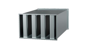 Шумоглушитель (приток) Komfovent STS-100-100-400-300-700