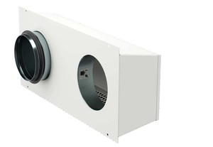 Декоративная решётка Komfovent LD-315-RAL9003