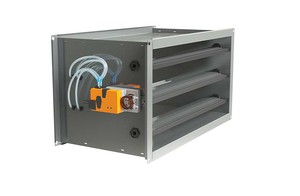 Прямоугольный VAV-клапан Komfovent KOS-R-700-400