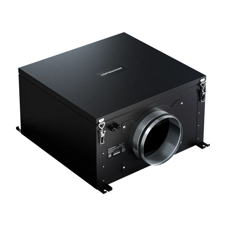 Вытяжная установка Ventmachine Колибри ВУ-1000