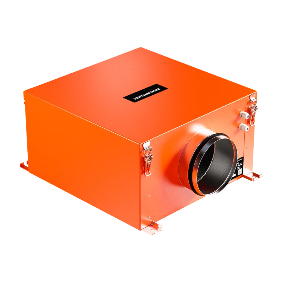 Вытяжная установка Ventmachine Оранж ВУ-700