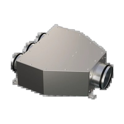 Коллектор воздушный 160/125x3 Ventmachine