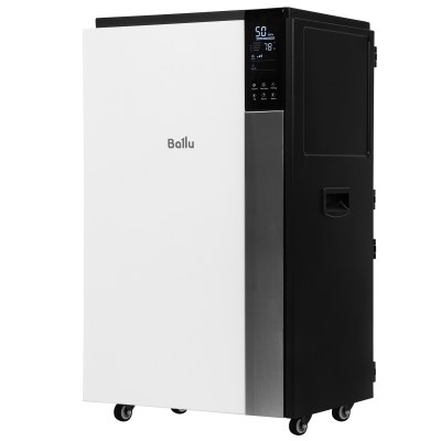 Промышленные осушители воздуха
