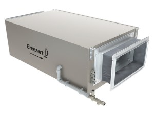 Испарительные увлажнители Breezart Humi EL