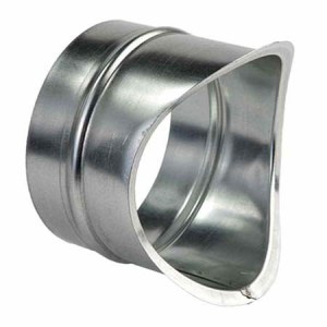 Врезки в круглые воздуховоды Ванвент