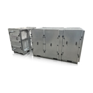 Секционные установки DIMMAX Skyron