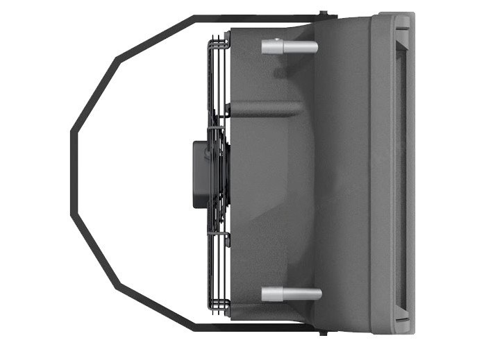 Тепловентилятор водяной Sonniger Heater Condens CR4 PRO