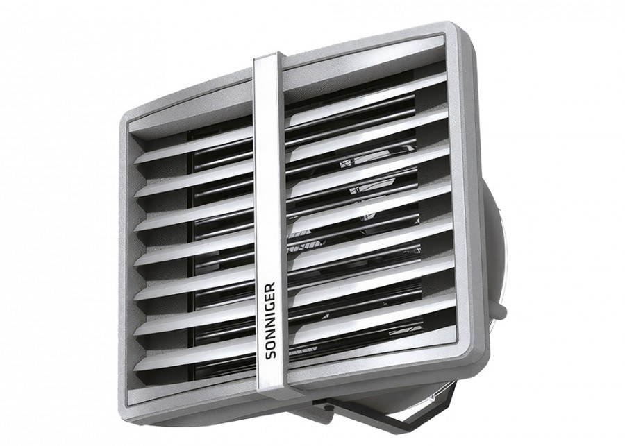 Тепловентилятор водяной Sonniger Heater Condens CR4 PRO EC