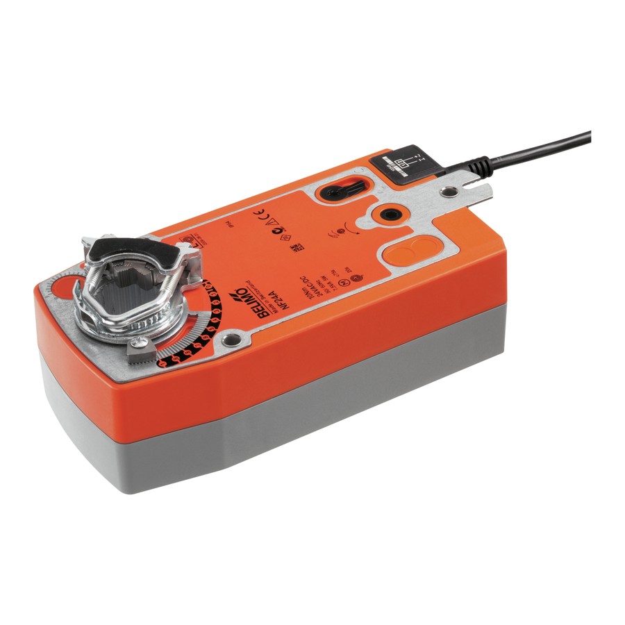 Электропривод Belimo NF230A (10 Н·м)
