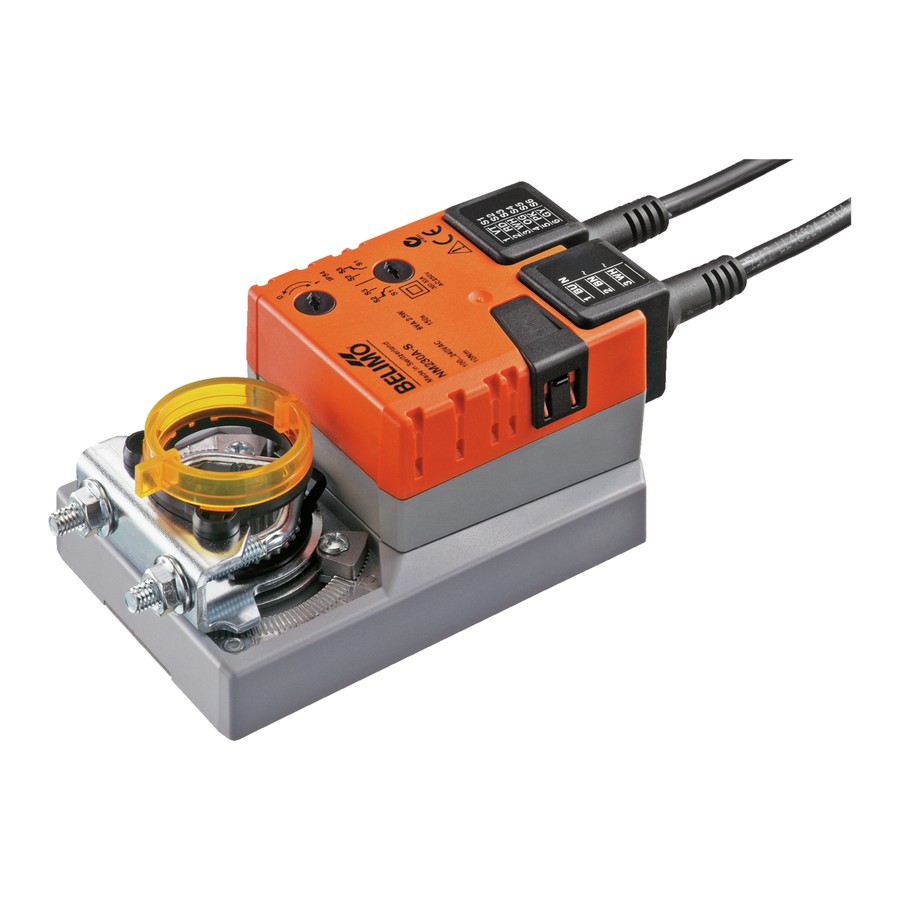 Электропривод Belimo NM230A-S (10 Н·м)