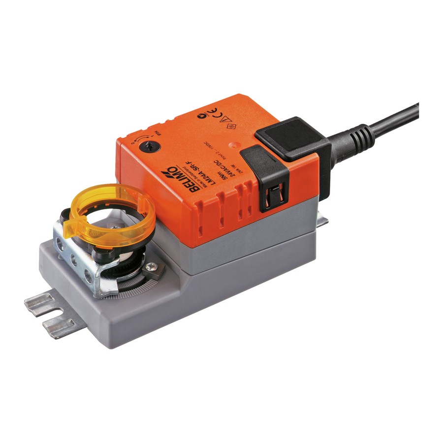 Электропривод Belimo LM24A-SR-F (5 Н·м)