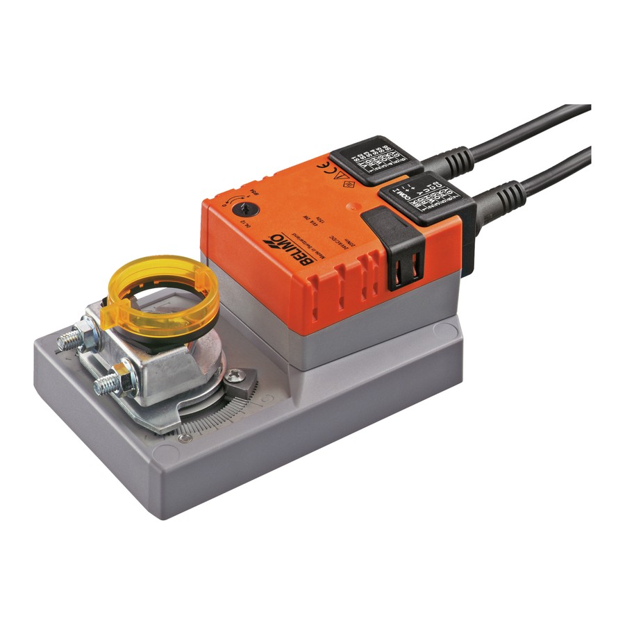Электропривод Belimo SM24AP5 (20 Н·м)