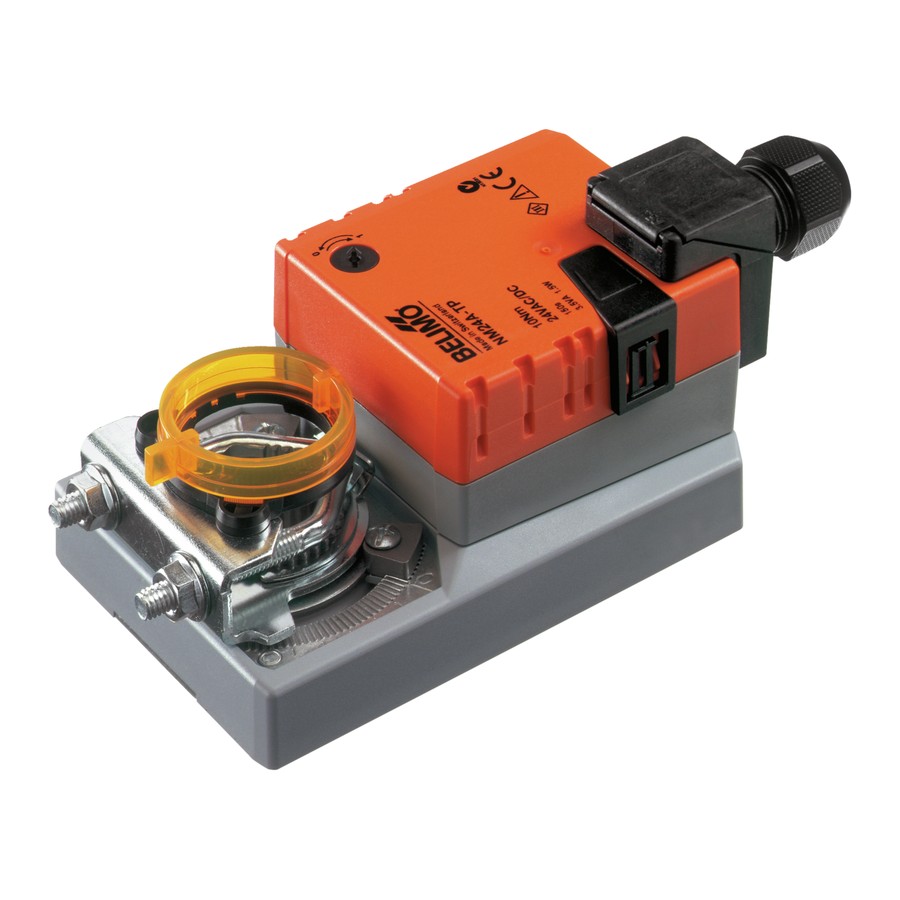 Электропривод Belimo NM24A-TP (10 Н·м)