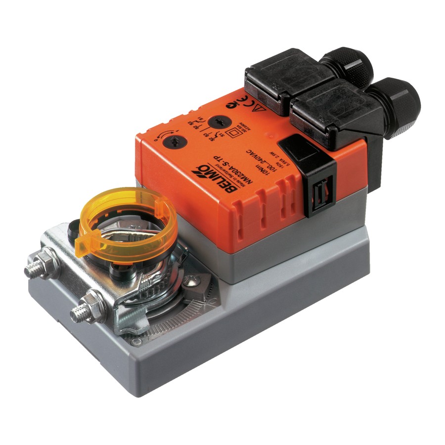 Электропривод Belimo NM230A-S-TP (10 Н·м)