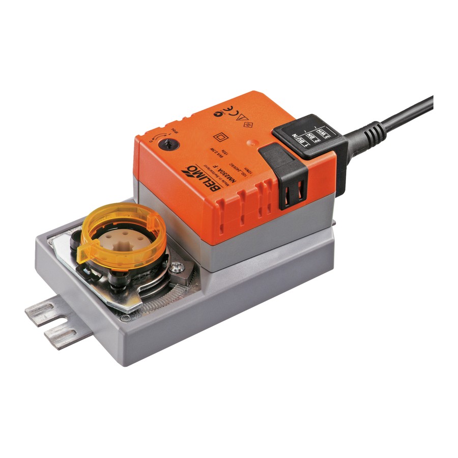 Электропривод Belimo NM230A-F (10 Н·м)