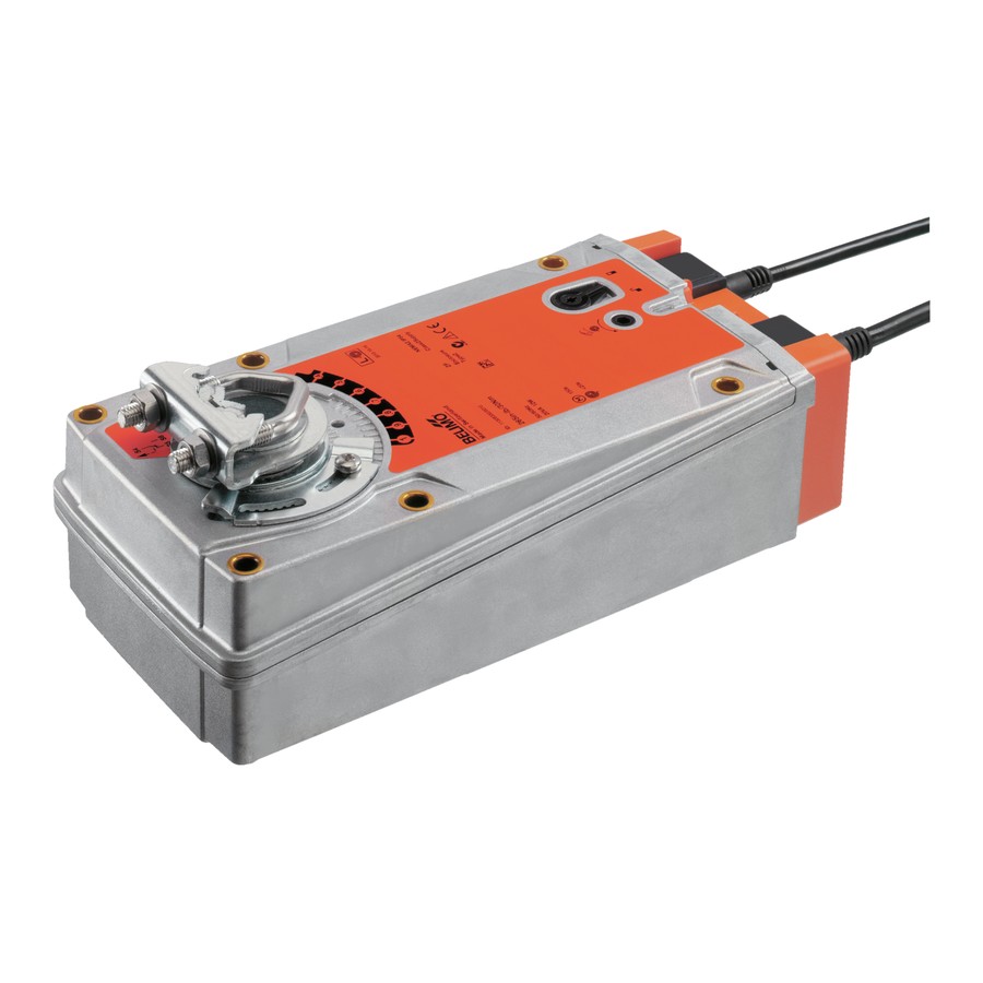 Электропривод Belimo EF230A-S2 (30 Н·м)