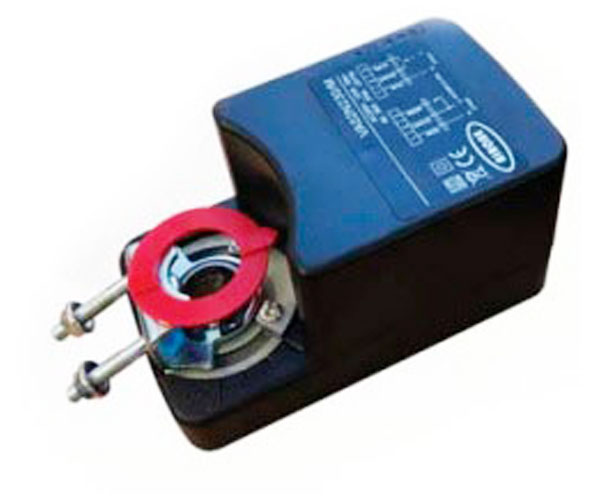Электропривод AIRONE VA02N230S/M без возв. пружины