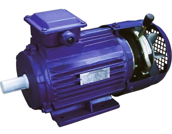 Электродвигатели с электромагнитным тормозом серии 5АИ 250