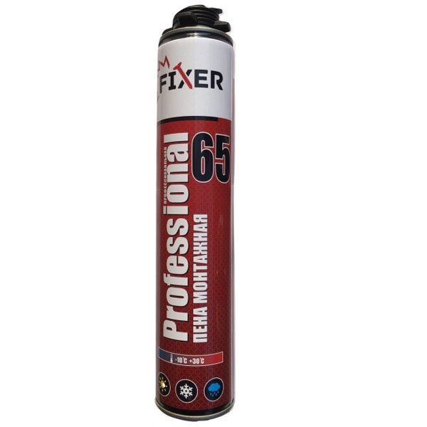 Монтажная пена Fixer
