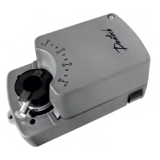 Электропривод Dastech DA-04N220A-SR 4 Н·м, 230 В, 0–10 В Электропривод Dastech DA-04N220A-SR 4 Н·м, 230 В, 0–10 В