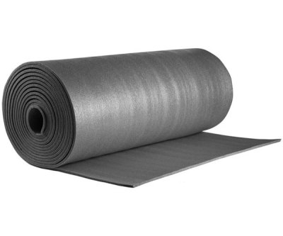 K-FLEX PE — теплоизоляция из вспененного полиэтилена (трубки, рулоны, листы) для отопления, водоснабжения и вентиляции