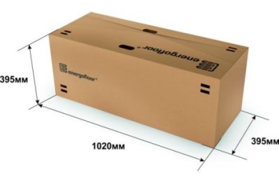 Рулон Energofloor Compact 3 мм, 1×30 м