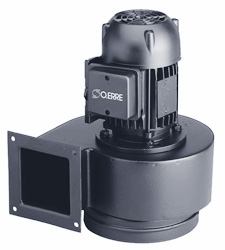 Центробежные взрывозащищенные вентиляторы CS 310 Ex-ATEX - CS 340 Ex-ATEX