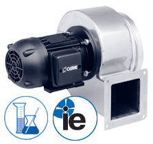 Центробежные вентиляторы для агрессивных сред CAI