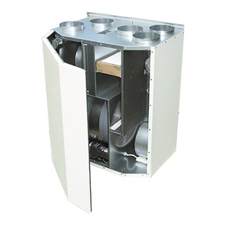 Приточно-вытяжные установки HERU 95 T