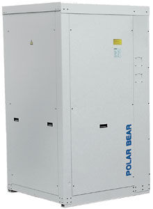 Чиллеры WDC/WDR (41 кВт - 288 кВт)