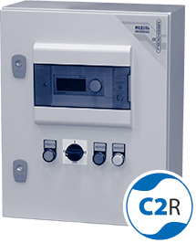 Двигатель с короткозамкнутым ротором ACM-C2FZ320
